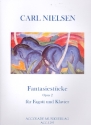2 Fantasiestcke fr Fagott und Klavier