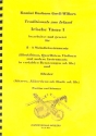 Traditionals aus Irland Band 1: fr 3-4 Melodie-Instrumente und Klavier Partitur