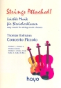 Concerto piccolo fr Streichorchester Partitur und Stimmen