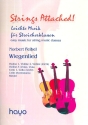 Wiegenlied fr Streichorchester Partitur und Stimmen