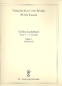 Schule op.3 - Groes Liederbuch Band 3 fr 2 Violinen Spielpartitur