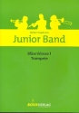 Junior Band Blserklasse Band 1 fr Blasorchester Trompete