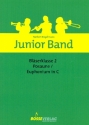 Junior Band Blserklasse Band 2 fr Blasorchester Posaune (Euphonium) in C