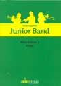 Junior Band Blserklasse Band 2 fr Blasorchester Flte