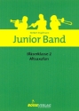 Junior Band Blserklasse Band 2 fr Blasorchester Altsaxophon