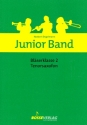 Junior Band Blserklasse Band 2 fr Blasorchester Tenorsaxophon