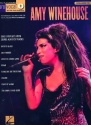 Amy Winehouse (+CD): Songbook melody line/lyrics/chords