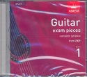 Guitar Exam Pieces Grade 1 CD complete Syllabus 2009