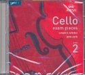 Cello Exam Pieces Grade 2 CD complete Syllabus 2010-2015