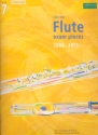 Selected Flute Exam Pieces 2008-2013 Grade 7 score+part