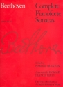 Complete Pianoforte Sonatas vol.2 for piano