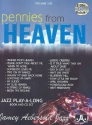 Pennies from Heaven (+CD): for all instruments Aebersold vol.130