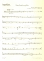 Marche triomphale fr Orgel und Blechblser (Posaunenchor) Posaune 2 in C