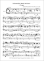 Hnsel und Gretel (Suite)  fr Sprecher, 2 Singstimmen und Orchester Klavierauszug und Singstimmen