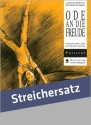 Ode an die Freude fr Kinderchor und Streichorchester Partitur, Klavier, Stimmen und Chorpartituren