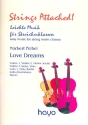 Love Dreams fr Streichorchester Partitur und Stimmen