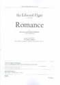 Romance for bassoon and string quartet (bass ad lib) score and parts