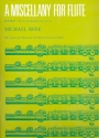 A Miscellany for Flute vol.2 11 easy pieces for flute and piano