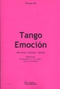 Tango Emocin fr Akkordeonorchester Partitur