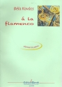  la Flamenco for clarinet and piano