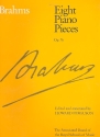8 Pieces op.76 for piano