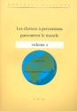 Les claviers a percussions parcourent le monde vol.2 (+CD)