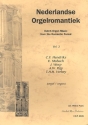 Nederlandse Orgelromantiek vol.2 voor orgel