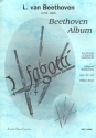 Beethoven Album fr 4 Fagotte Partitur und Stimmen
