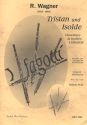 Tristan und Isolde - Auswahl fr 4 Fagotte Partitur und Stimmen