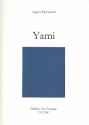 Yami für 4 Blockftlöten (TTBB)