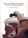 10 International Violin Encores