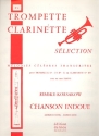 Chanson Indoue pour clarinette/ trompette en ut ou sib et piano