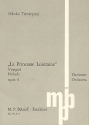 La Princesse Lontaine op.4 fr Orchester Studienpartitur