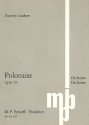Polonaise op.49 fr Orchester Studienpartitur