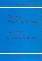 Russische Musik-Anthologie (en/dt) 80 Beispiele vom Ursprung bis zum Beginn des 19. Jh.