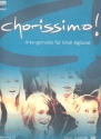 Chorissimo orange Band 12 - Arrangements fr Small Big Band Band 4 Partitur und Stimmen