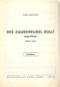 Der Zauberrubel rollt Blockflte