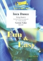 Inca Dance fr Streichquartett (Keyboard und Schlagzeug ad lib) Partitur und Stimmen