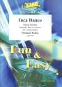 Inca Dance fr 5 Streicher (Keyboard und Schlagzeug ad lib) Partitur und Stimmen