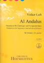 Al Andalus fr Gitarre/Tabulatur