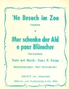 'Ne Besuch im Zoo  und   Mer schenke der Ahl e paar Blmcher: fr Blasorchester