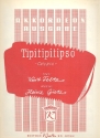 Tipitipitipso fr Akkordeon mit Text