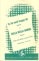 Es ist noch Suppe da  und Bella Bella Bimba fr Salonorchester