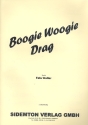 Boogie Woogie Drag  fr Klavier