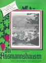 In Assmannshausen: Einzelausgabe Gesang und klavier