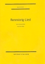 Rennsteig-Lied: fr Salonorchester