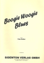 Boogie Woogie Blues fr Klavier