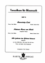 Tanzalbum fr Blasorchester Heft 6 Stimmensatz