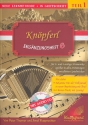 Knpferl Ergnzungsheft 6 (+CD) fr Steirische Harmonika in Griffschrift