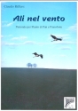 Ali nel vento  fr Panflte und Klavier